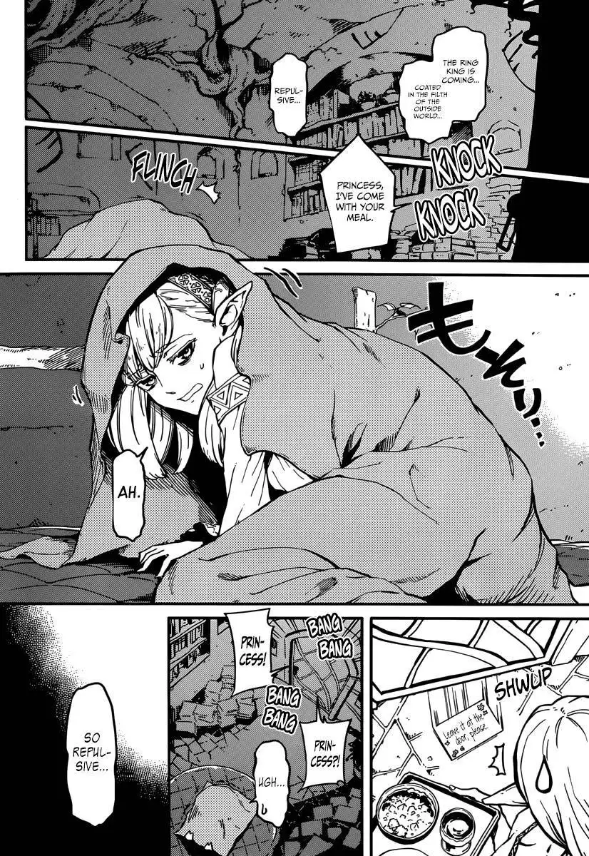 Kekkon Yubiwa Monogatari Chapter 5 2